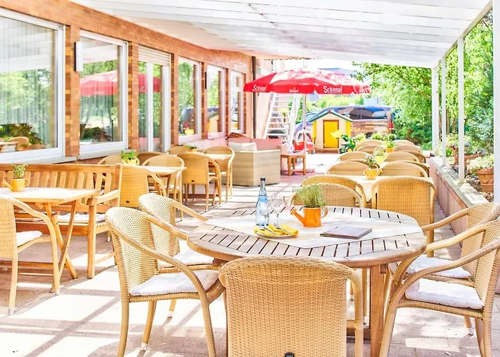Hotel Restaurant Kerzenstüble