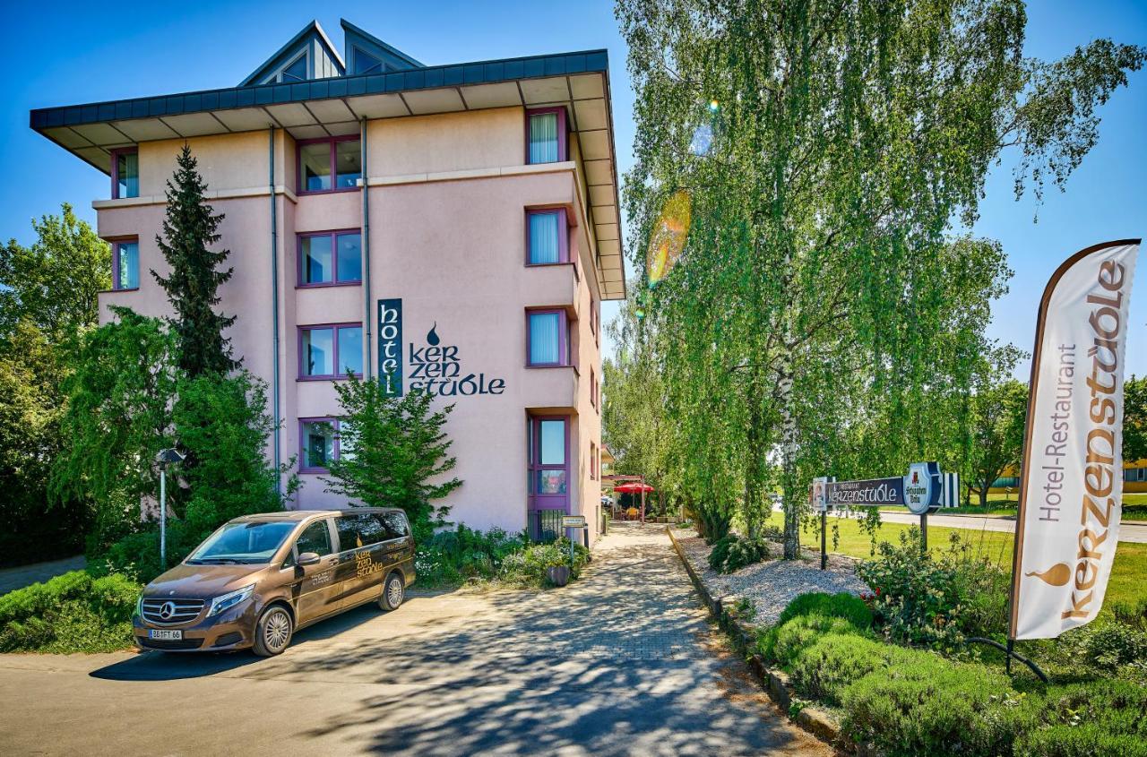 Hotel Restaurant Kerzenstüble 3*